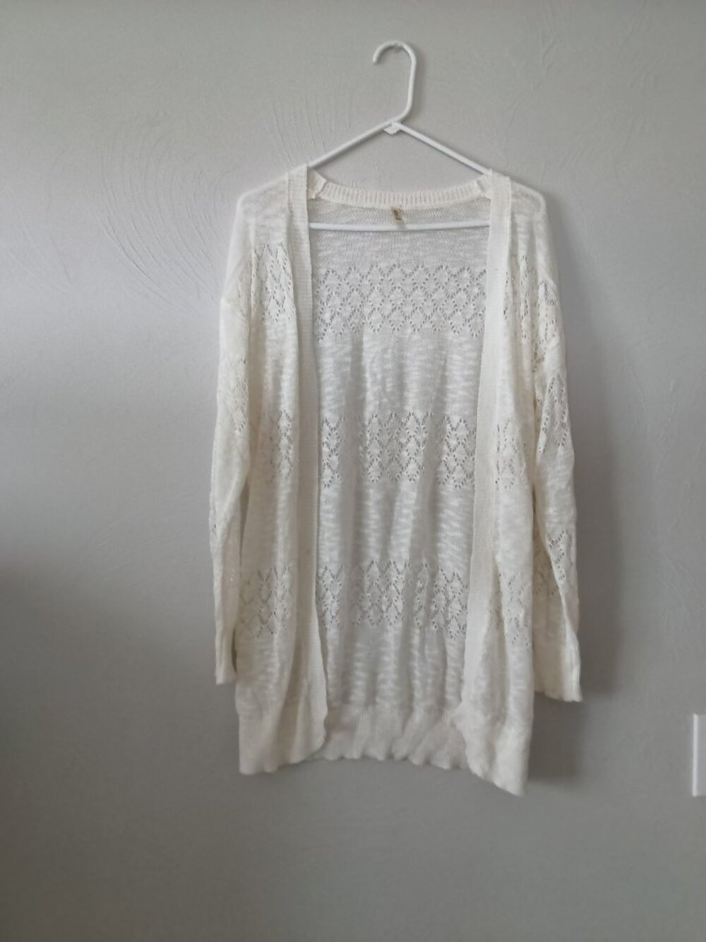 Women's Grecerelle Cream Cardigan